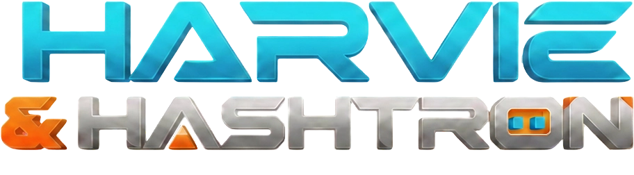 Harvie & Hashtron